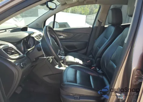 2014 Buick Encore from USA, damaged, VIN KL4CJGSB8EB660147